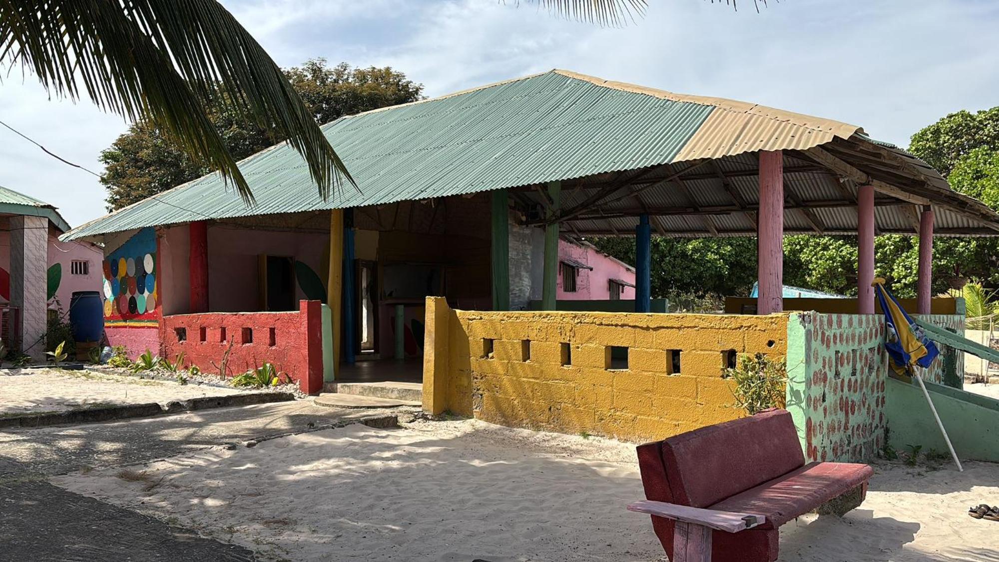 Ankel Campement Kachiouane Exteriör bild